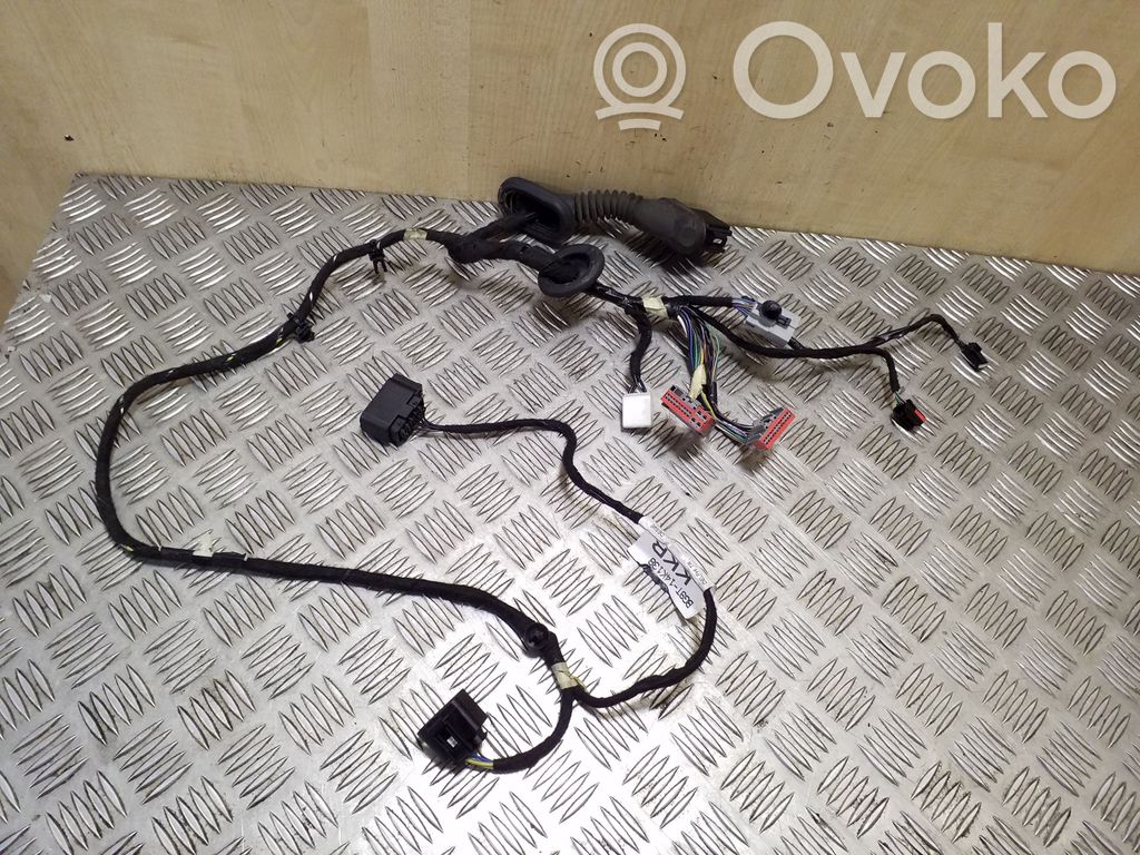 Ford Mondeo MK IV Cablaj ușă față 