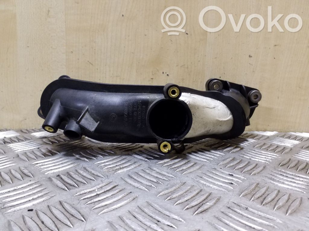 Ford Mondeo MK IV Intercooler hose/pipe 