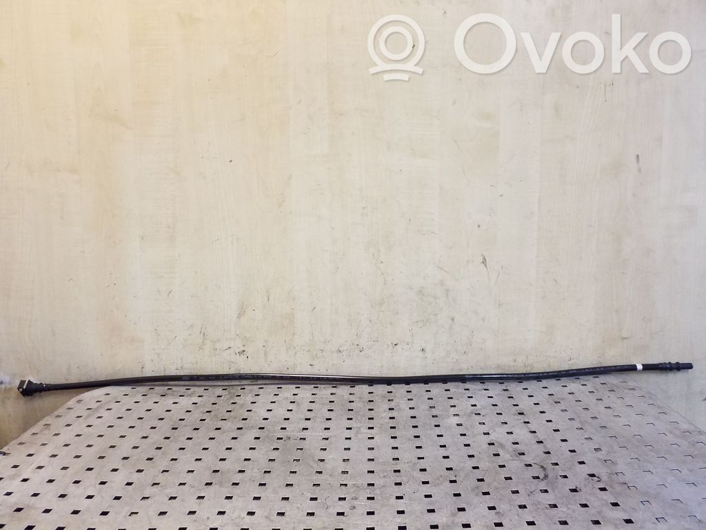 Ford Mondeo MK IV Polttoaineputken letku 