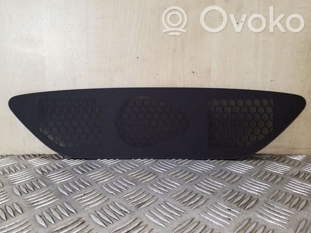 Volkswagen Touareg II Cache enceinte centrale