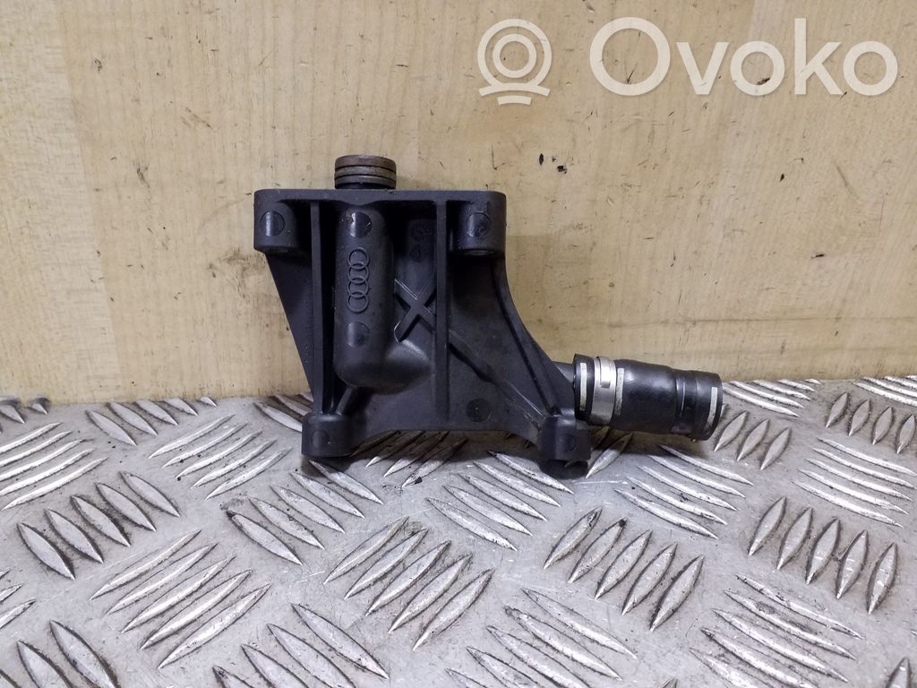 Volkswagen Touareg II Caurulīte (-es) / šļūtene (-es) 