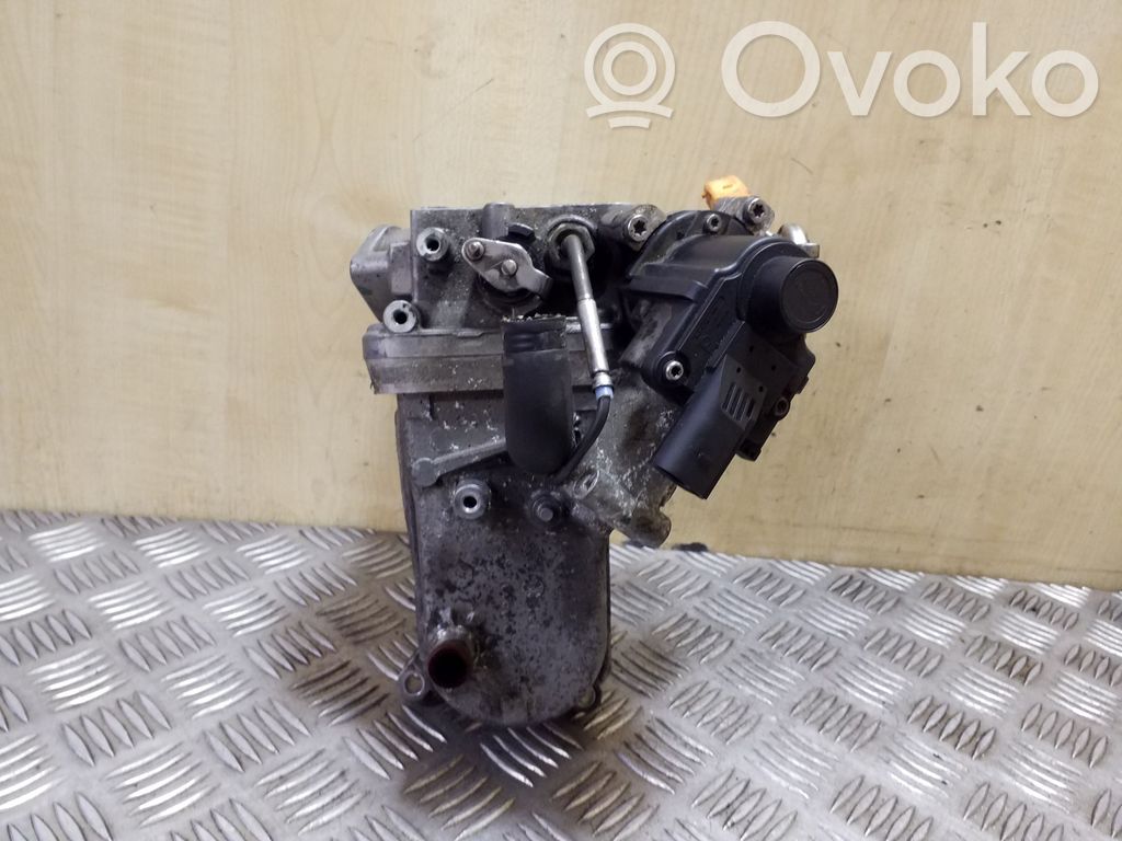 Volkswagen Touareg II EGR aušintuvas 