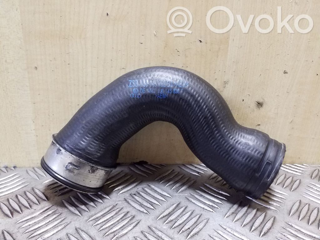 Volkswagen Golf IV Intercooler hose/pipe 