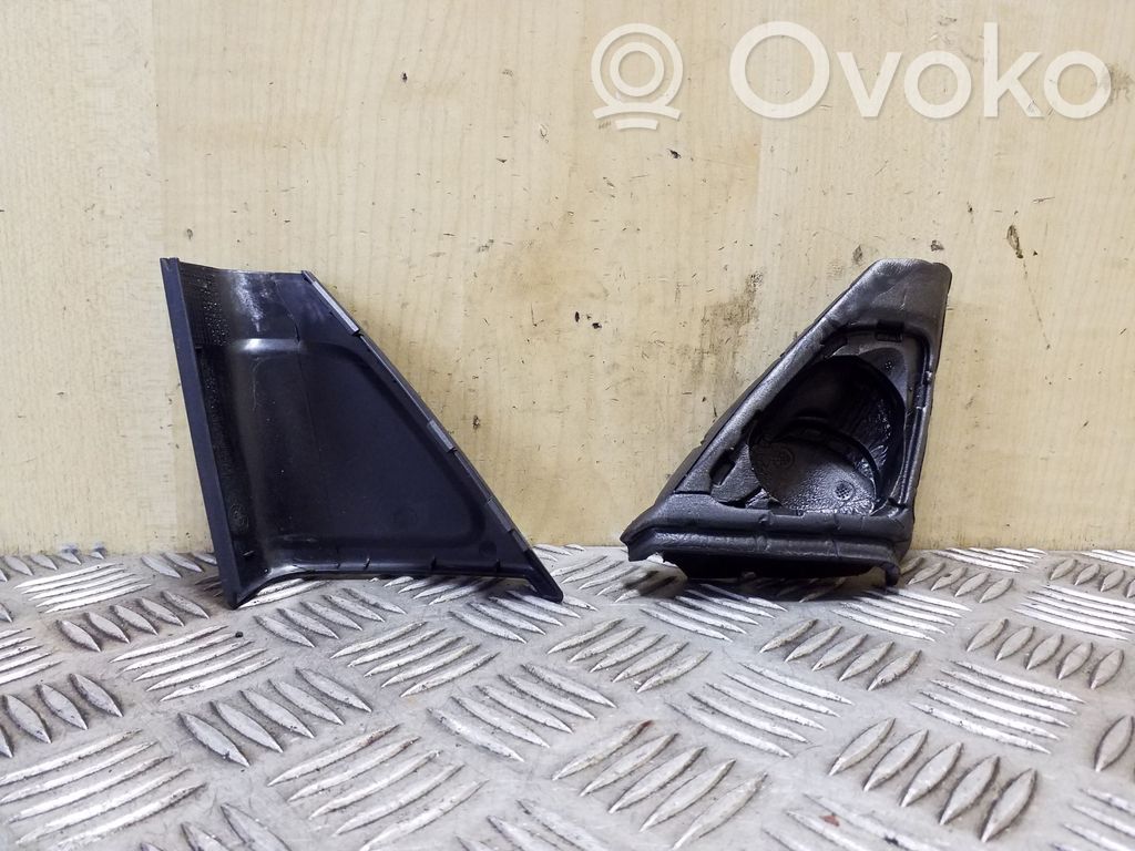 BMW 5 F10 F11 Inne elementy wykończeniowe drzwi przednich 