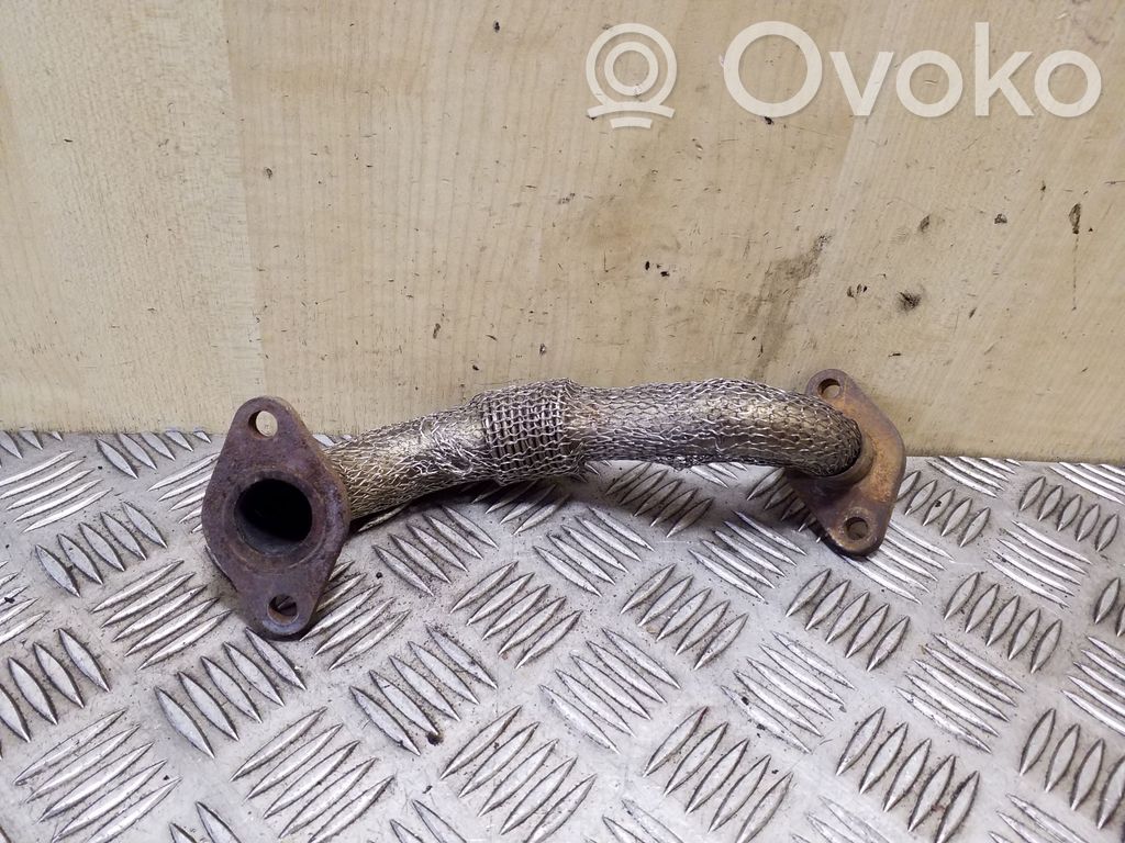 Volkswagen Golf IV Conductă/furtun supapă EGR 