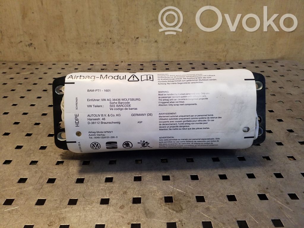 Airbag de passager   1Q0880204