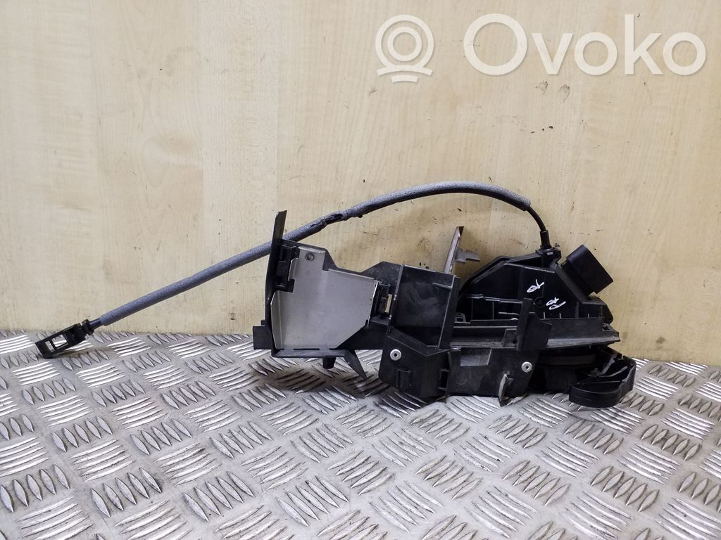 Ford Focus Front door lock 