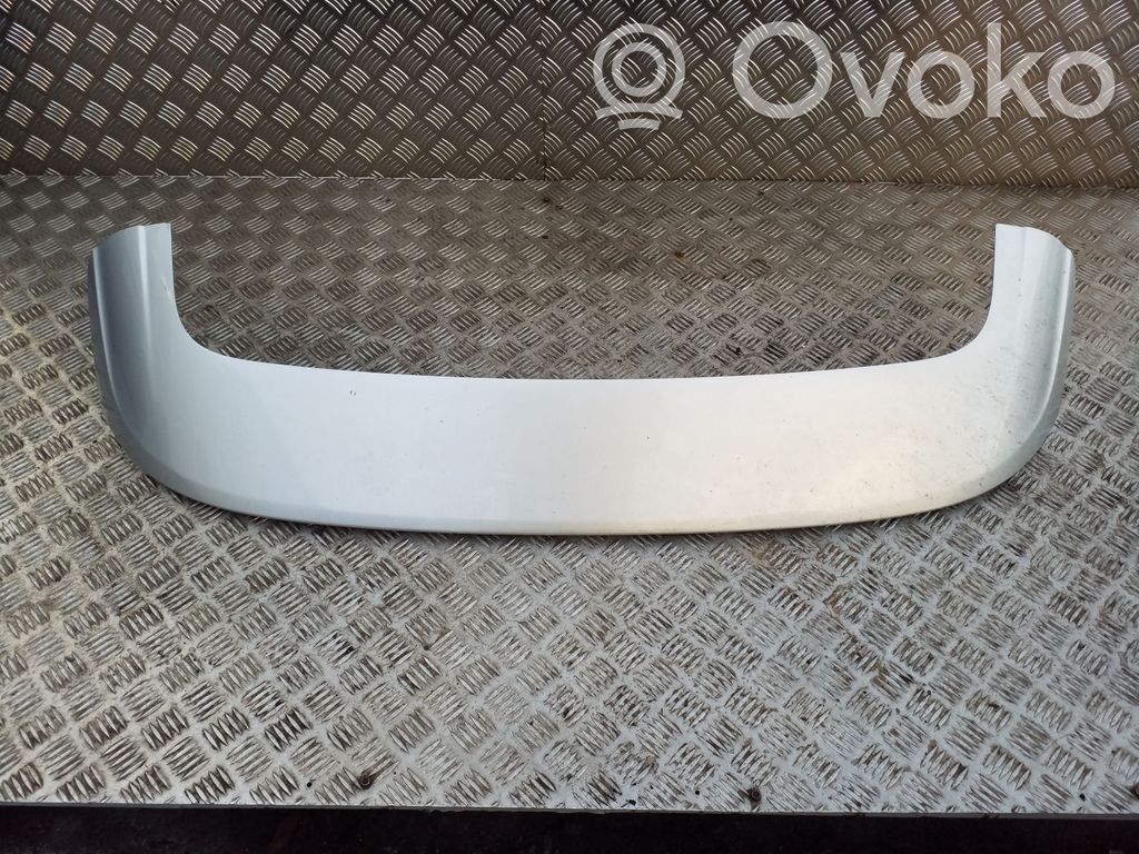 Ford Focus Rear window tailgate spoiler 