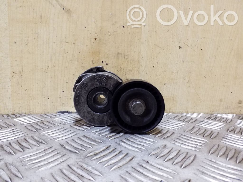 Citroen C4 I Picasso Tensor de correa del alternador 
