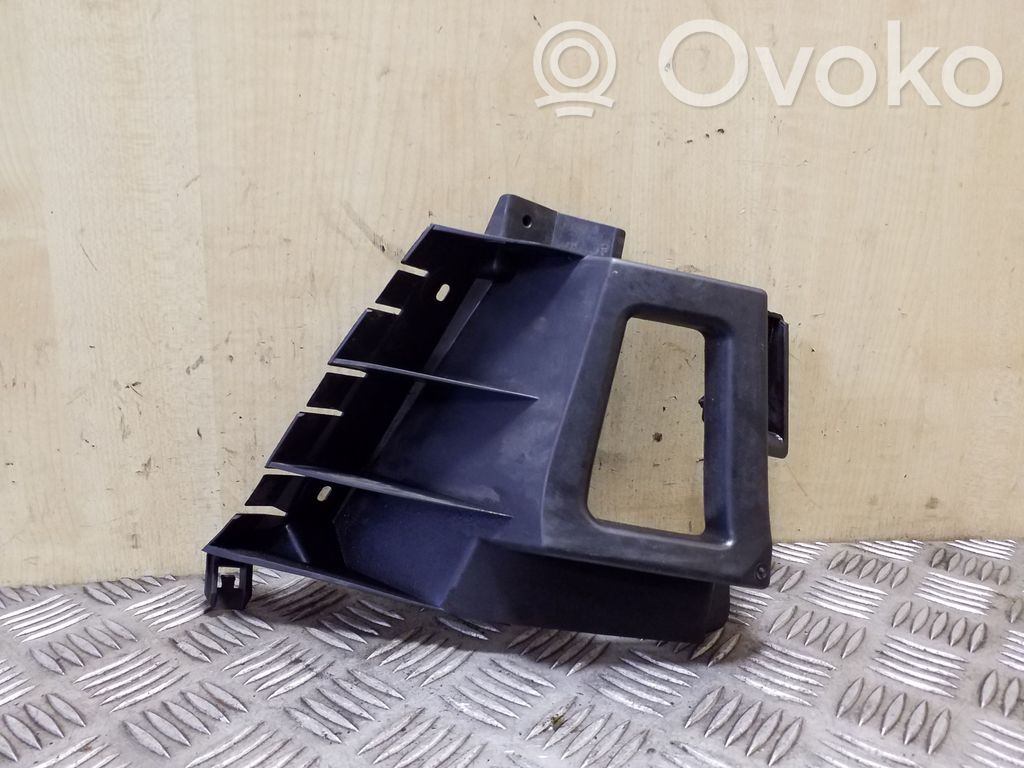 Citroen C4 I Picasso Staffa di rinforzo montaggio del paraurti posteriore