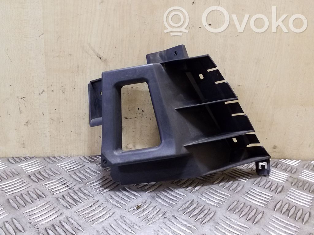 Citroen C4 I Picasso Staffa di rinforzo montaggio del paraurti posteriore