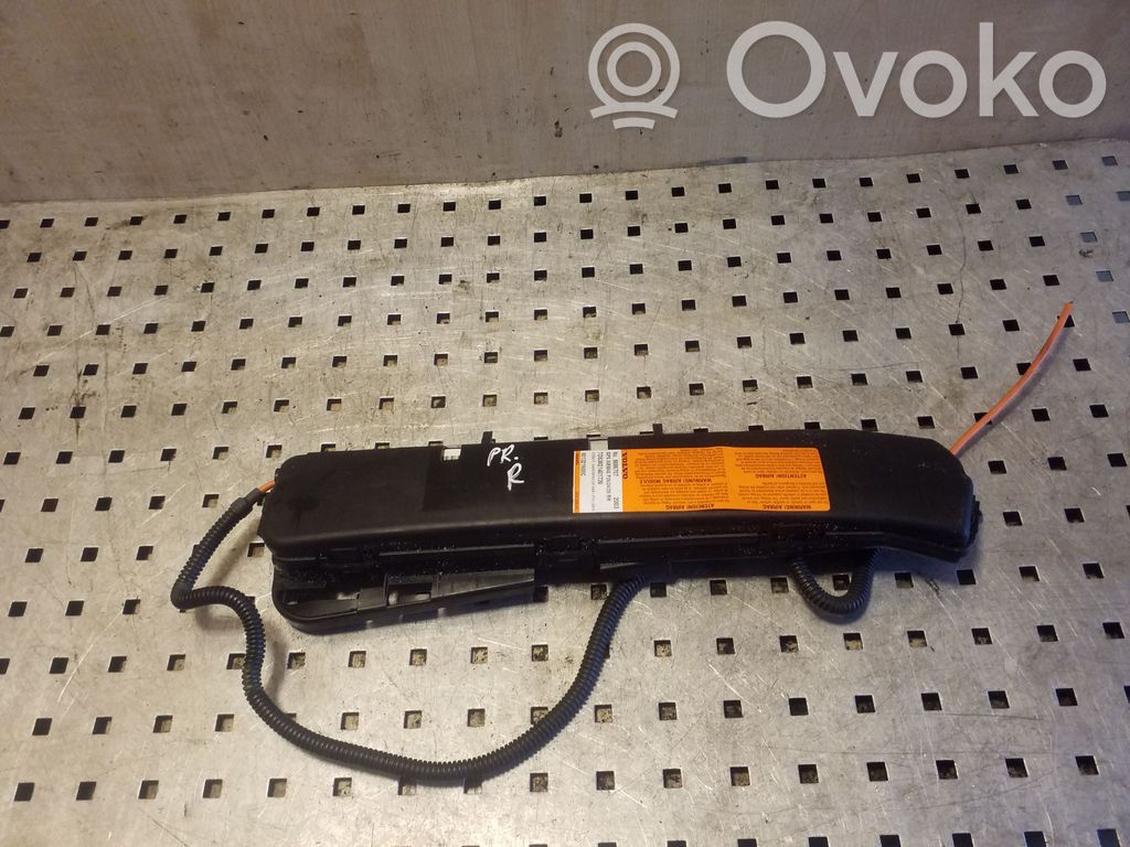 Volvo V50 Poduszka powietrzna Airbag fotela 