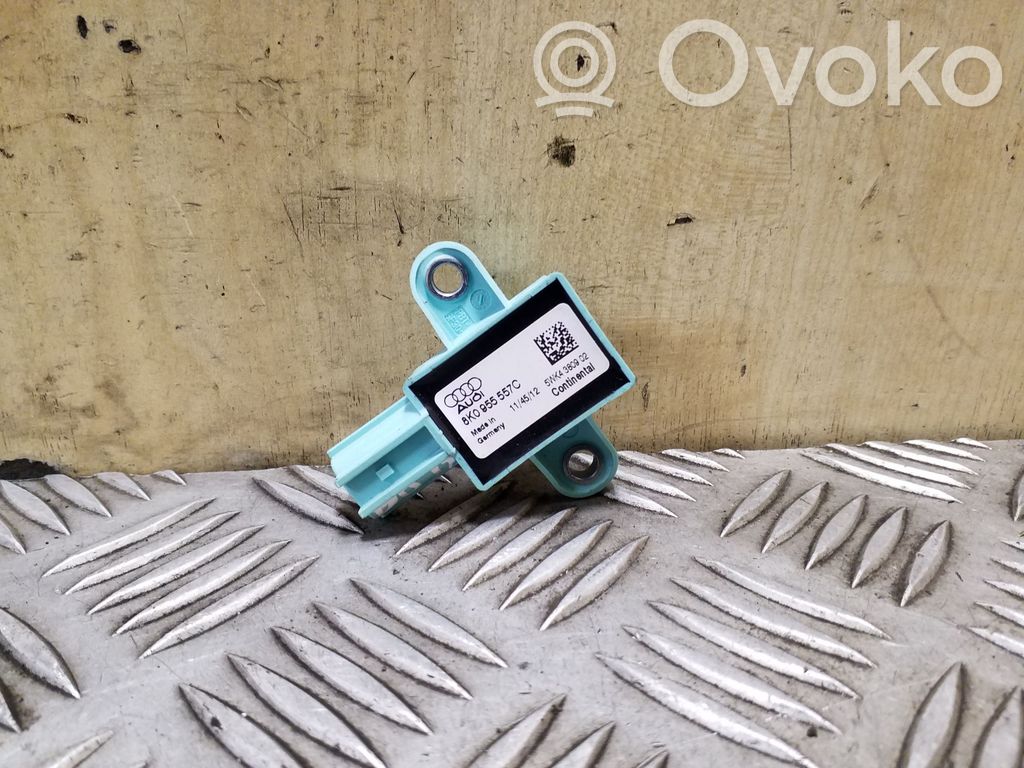 Airbagsensor Crashsensor Drucksensor   8K0955557C,5WK4380902