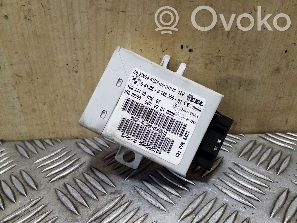 BMW X3 E83 Other control units/modules 