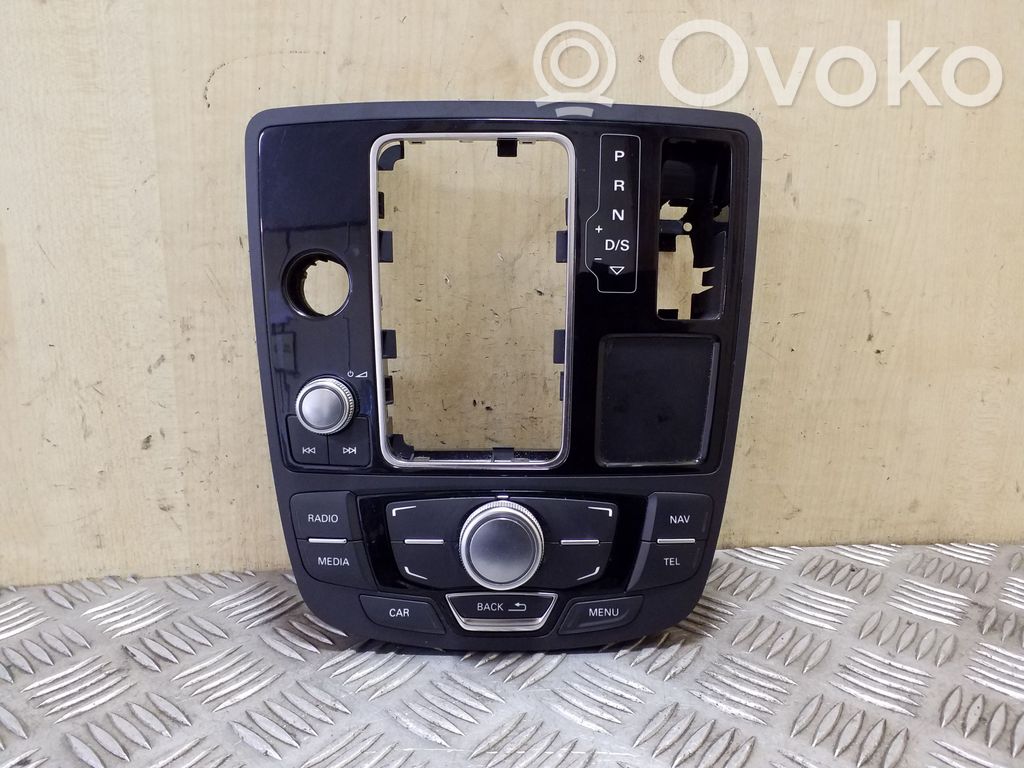 Head unit multimedia control   4G2919610A