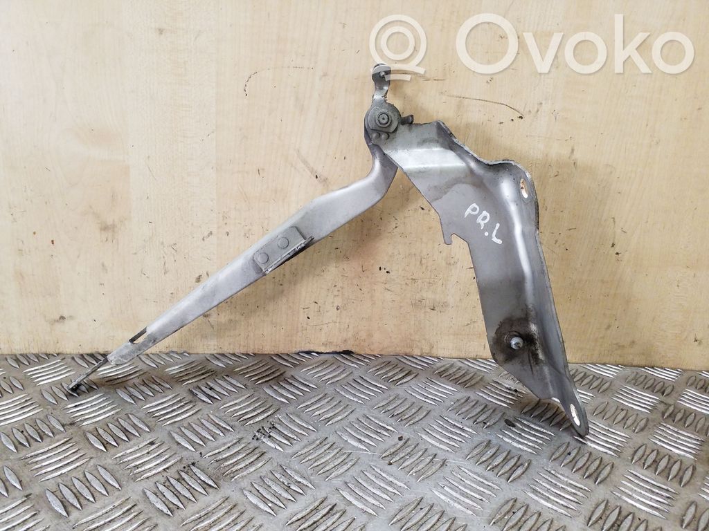 Engine bonnet/hood hinges