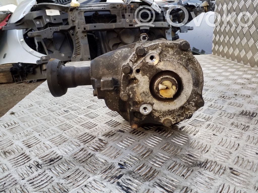 Volvo XC90 Gearbox transfer box case 