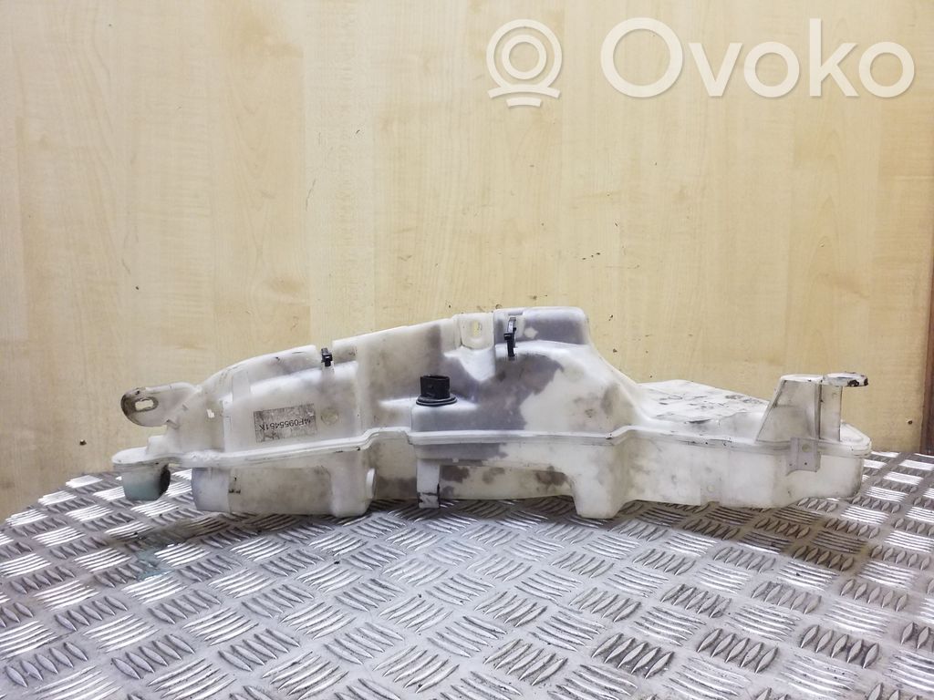 Audi A6 S6 C6 4F Serbatoio/vaschetta liquido lavavetri parabrezza 