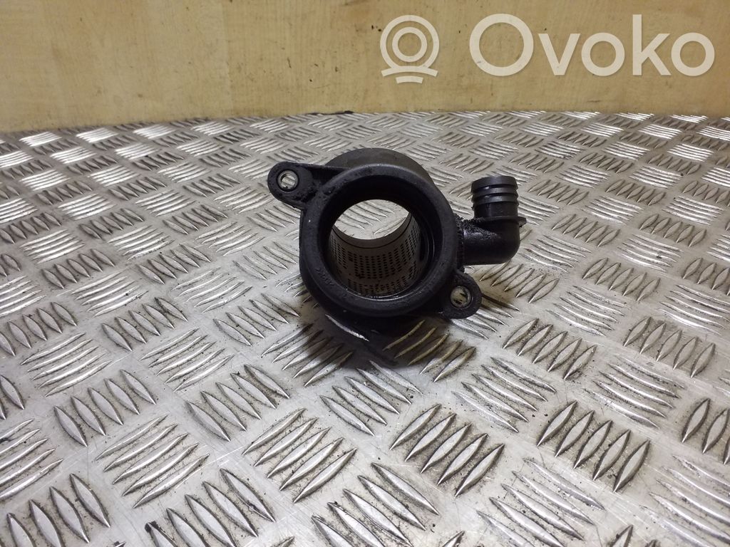 Turboahtimen ilmanoton letku   059129955C