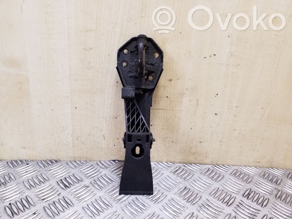Audi A6 C7 Anello/gancio chiusura/serratura del vano motore/cofano 