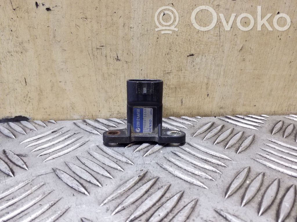 Subaru Forester SF Air pressure sensor 