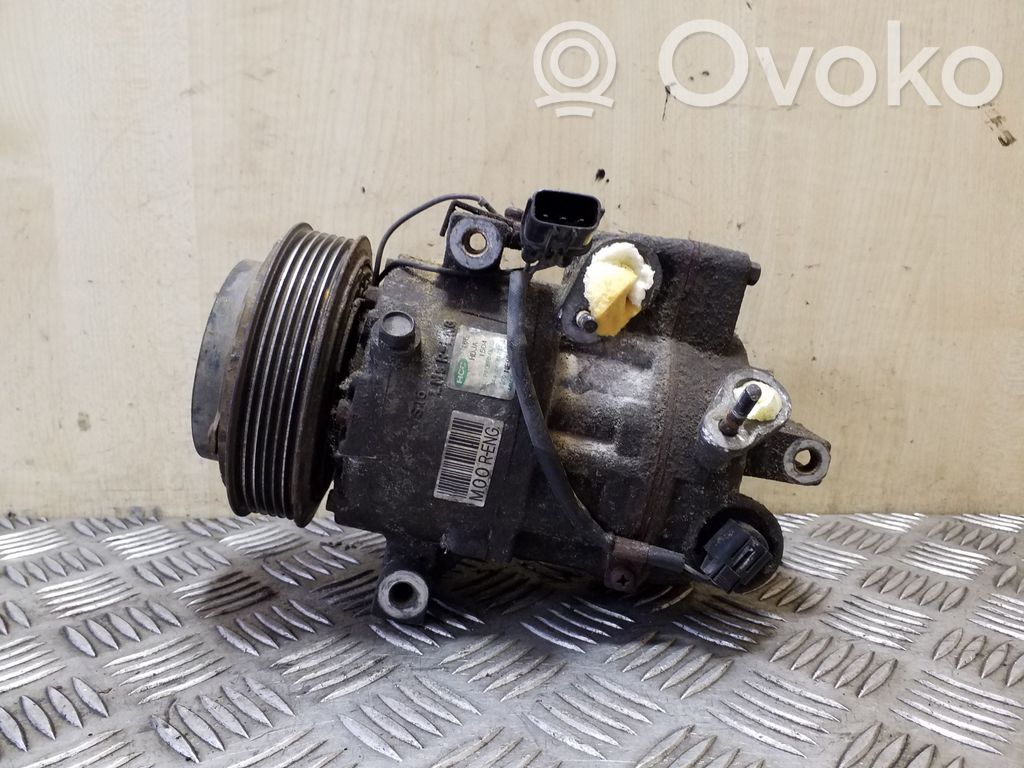 KIA Sportage Air conditioning (A/C) compressor (pump) 