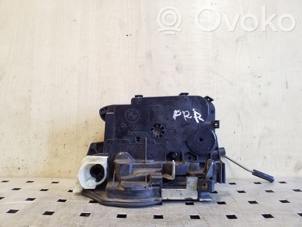 BMW 3 F30 F35 F31 Cerradura de puerta delantera
