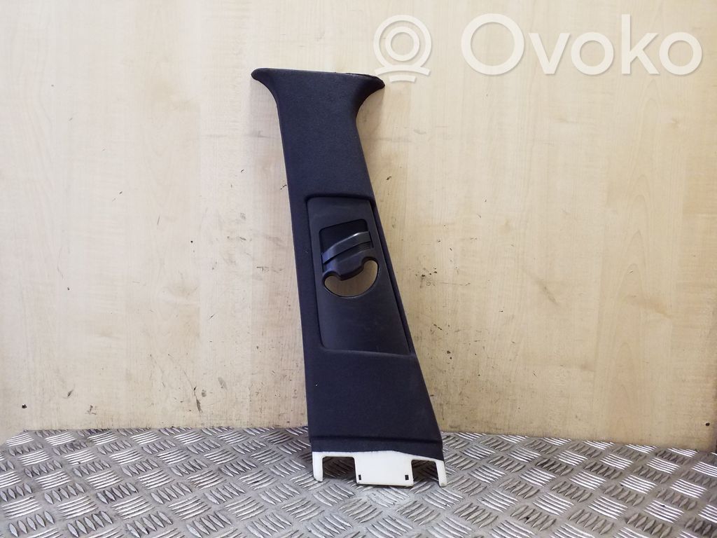 BMW X5 E53 (B) pillar trim (top) 