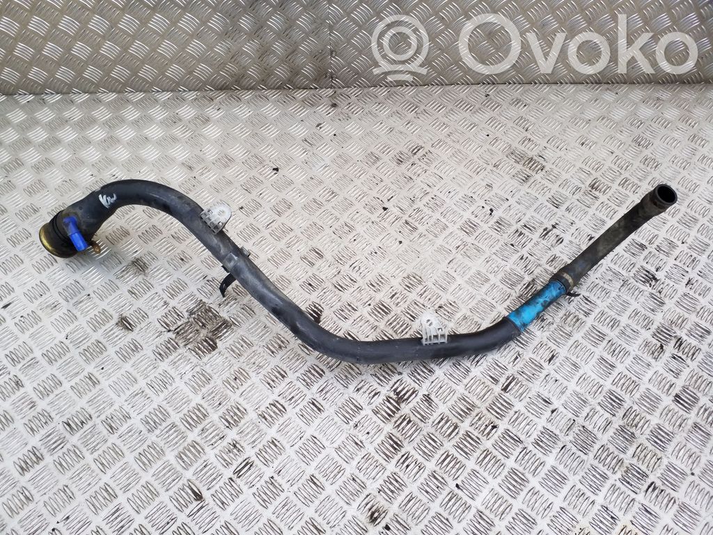 BMW X5 E53 Einfüllstutzen Kraftstofftank 