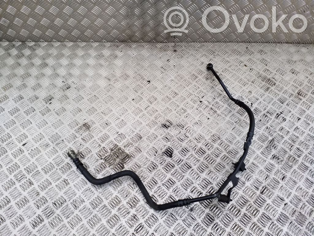 BMW X5 E53 Ohjaustehostimen letkusto 