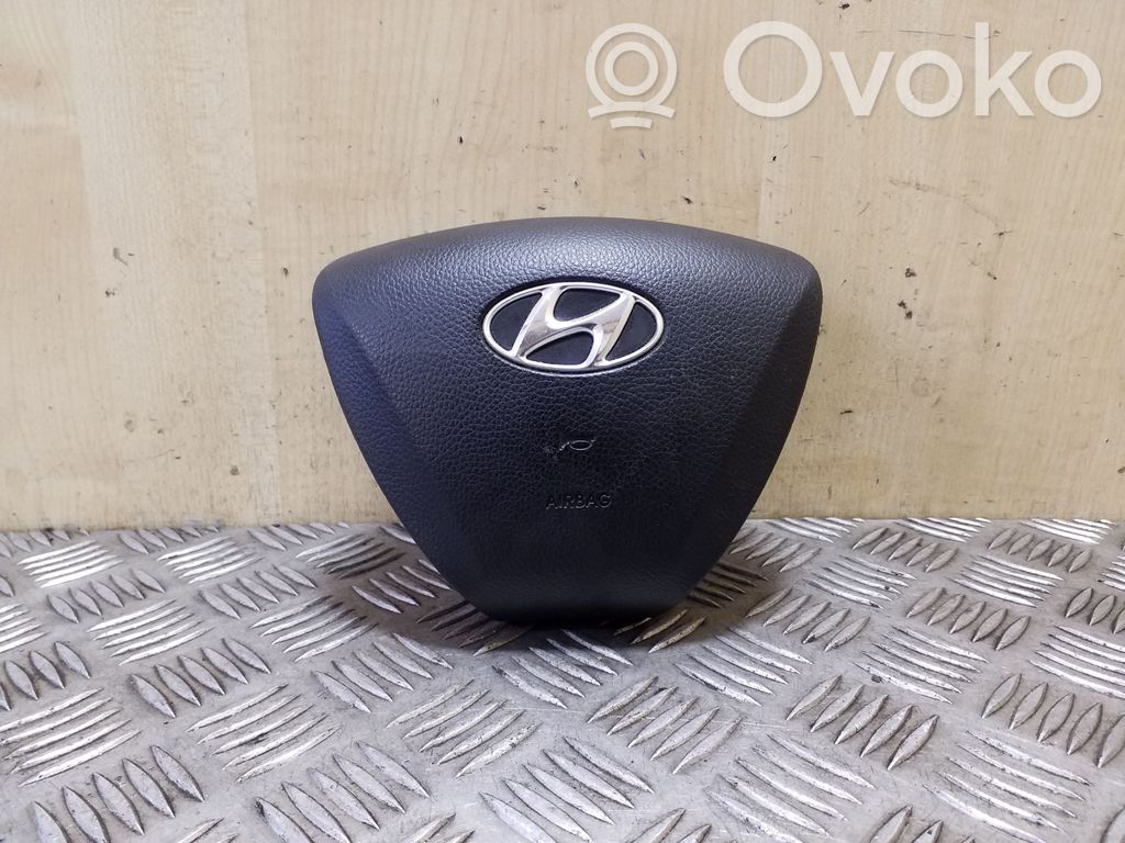 Hyundai i40 Airbag dello sterzo