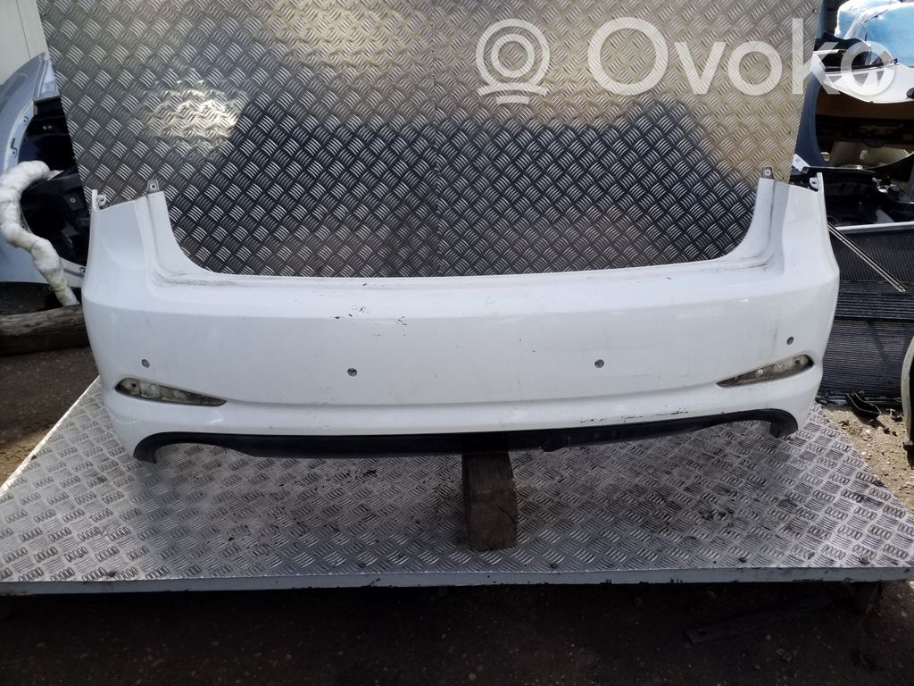 Hyundai i40 Parachoques 