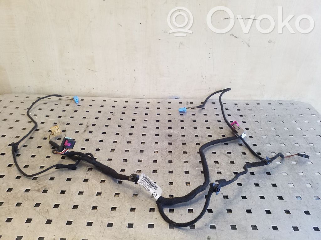 Volkswagen PASSAT B7 Cableado de puerta delantera 