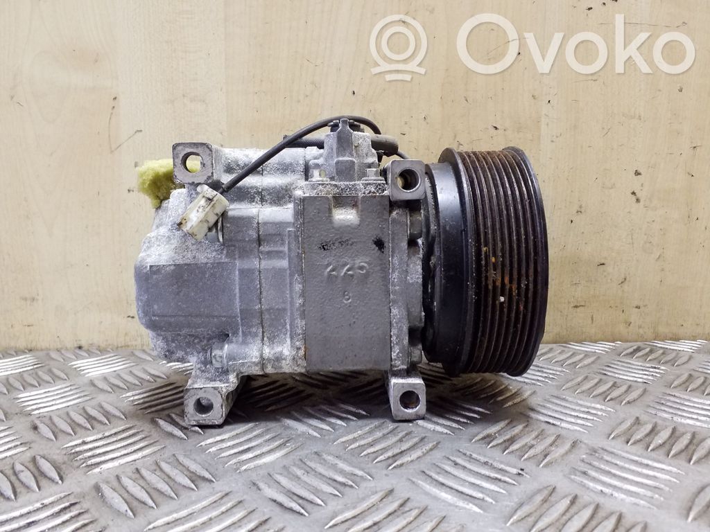 Mazda 6 Air conditioning (A/C) compressor (pump) 