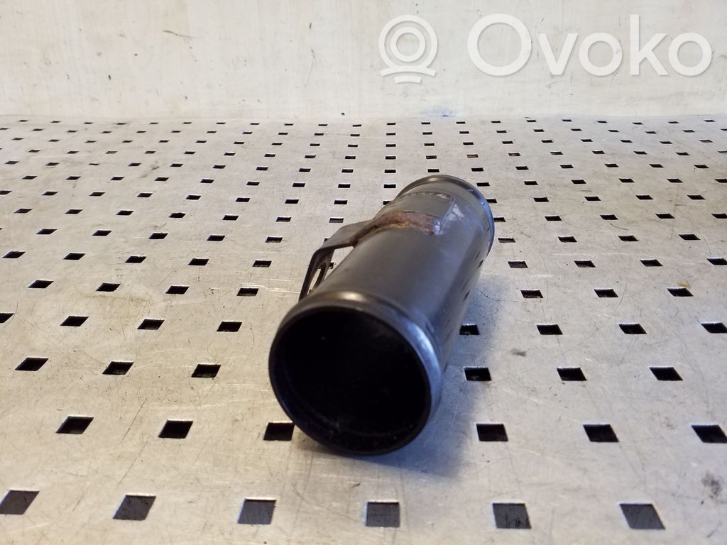 Opel Frontera B Tube d'admission de tuyau de refroidisseur intermédiaire 