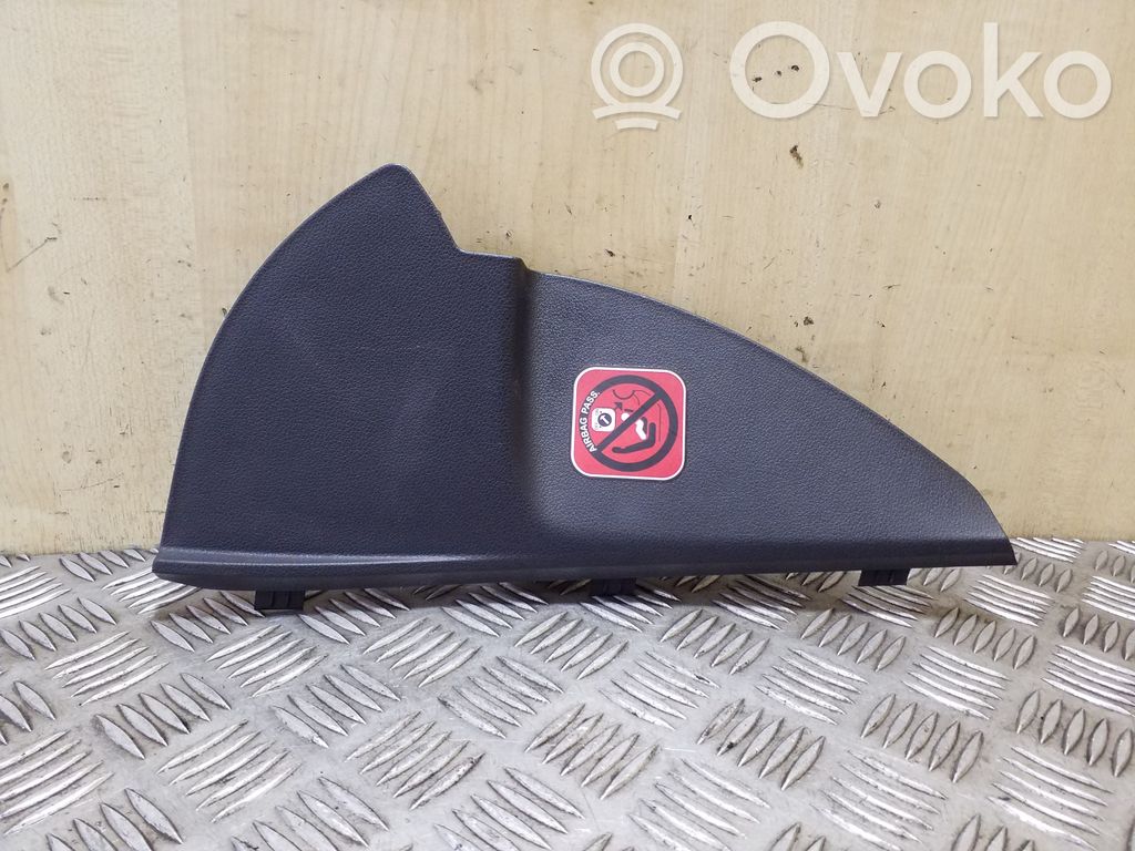 Peugeot 3008 I Boczny element deski rozdzielczej 