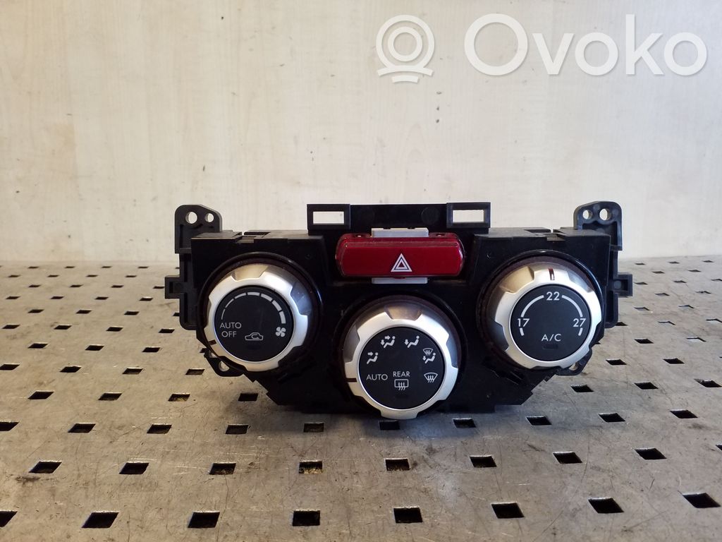 Subaru Forester SH Climate control unit 