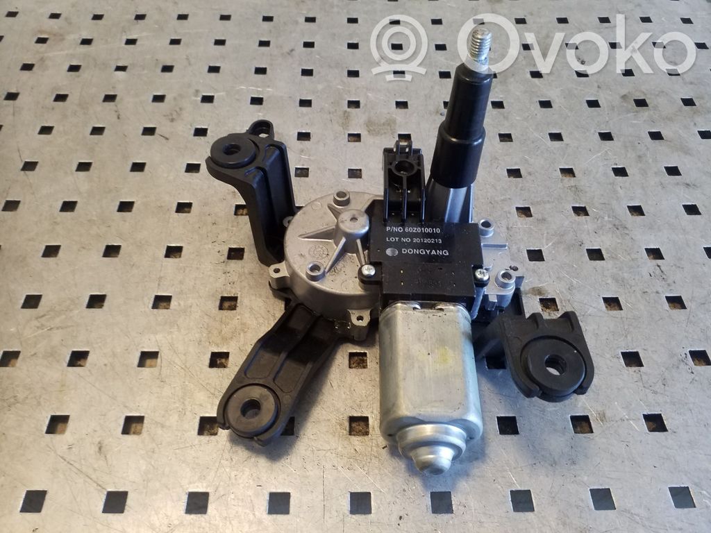 Chevrolet Orlando Moteur d'essuie-glace arrière 