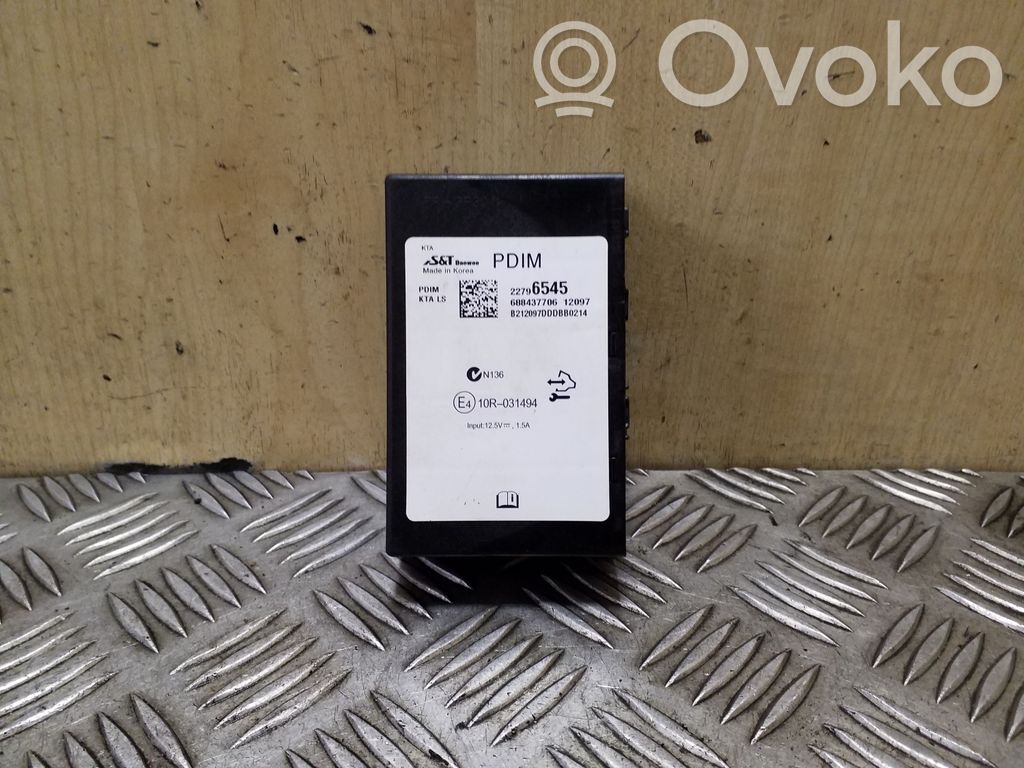Chevrolet Orlando Module confort 