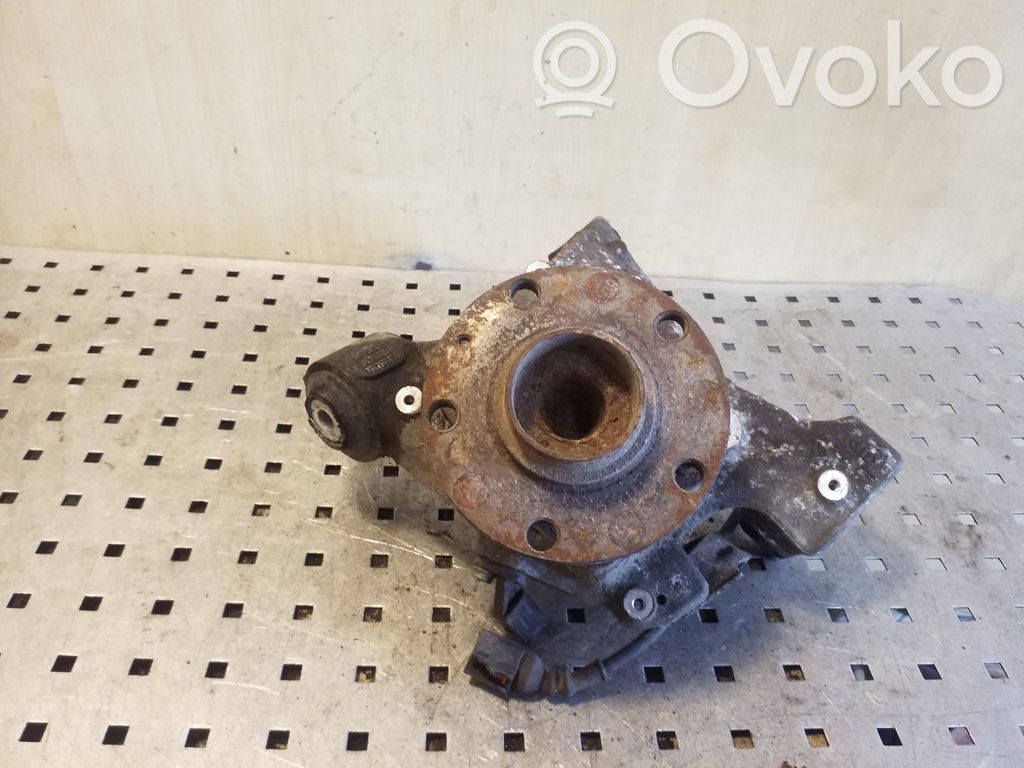 Audi A6 S6 C6 4F Cubo de rueda trasera 