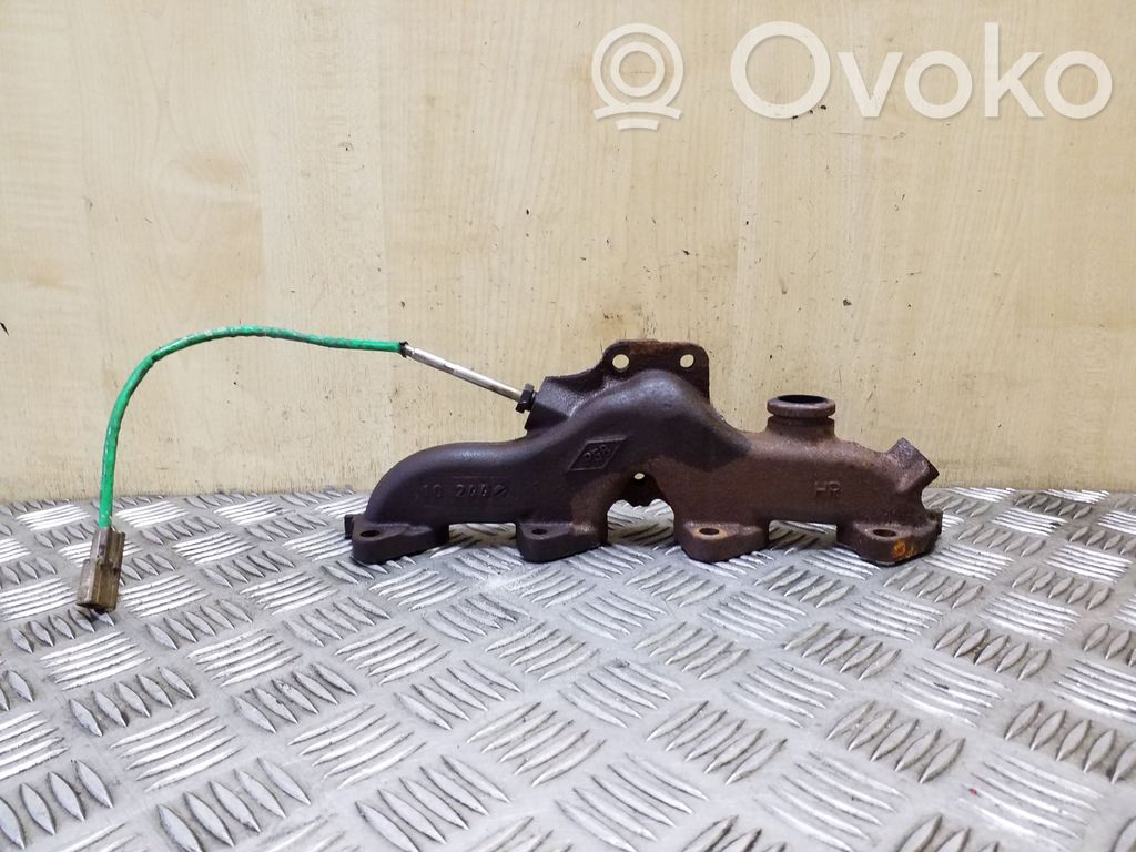Renault Scenic III -  Grand scenic III Exhaust manifold 