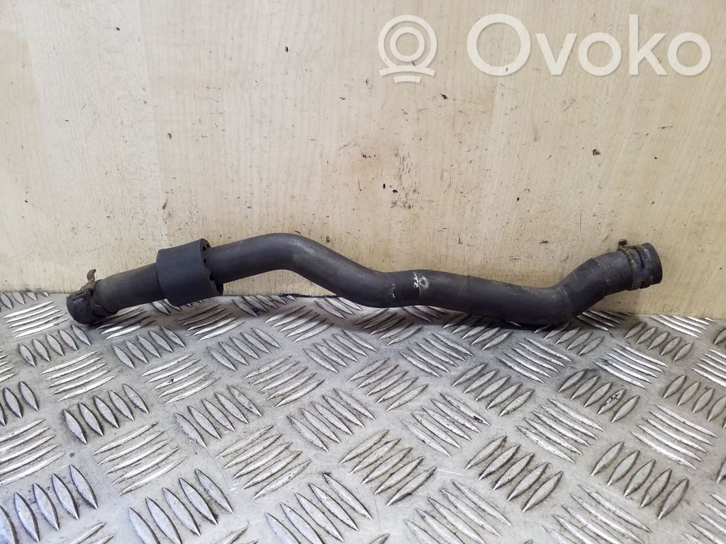Skoda Octavia Mk3 (5E) Engine coolant pipe/hose 