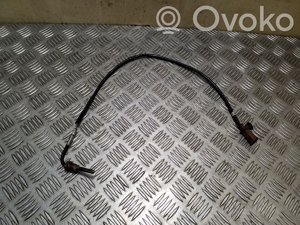Volkswagen Tiguan Exhaust gas temperature sensor 