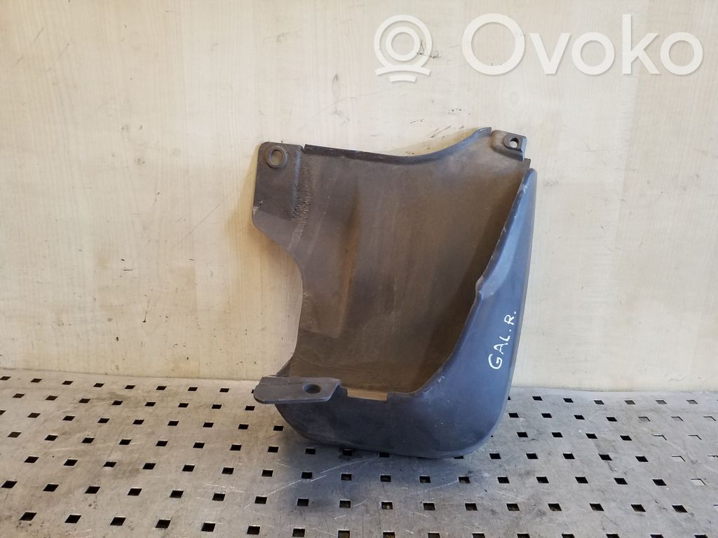 Honda Civic Rear mudguard 