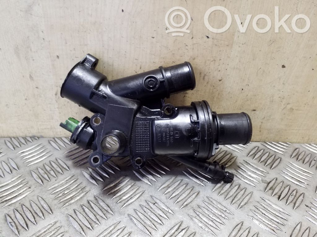 Citroen C4 Grand Picasso Termostato/alloggiamento del termostato 