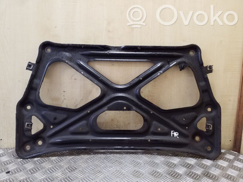 Audi A6 C7 Placa protectora/protector antisalpicaduras motor 