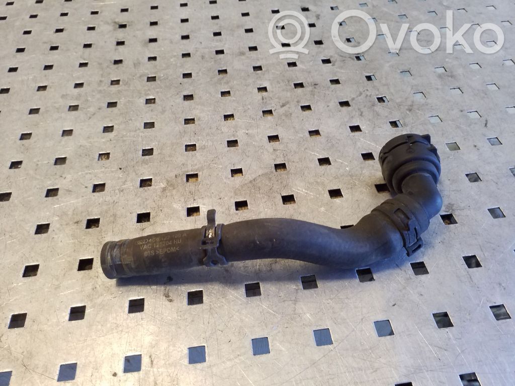 Audi A6 C7 Conductă/furtun lichid de răcire motor