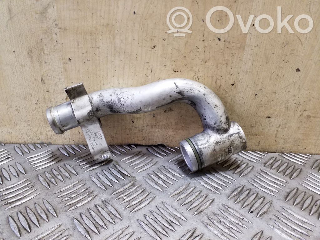 Audi A6 C7 Engine coolant pipe/hose 