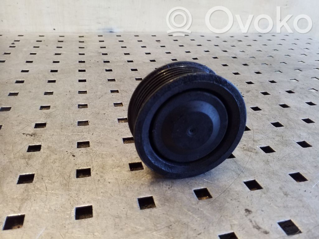 Audi A6 C7 Rolă întinzător curea alternator 