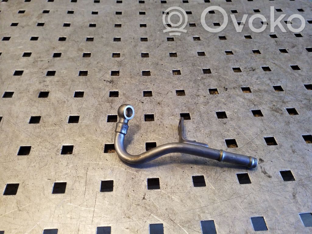 Audi A6 C7 Engine coolant pipe/hose 